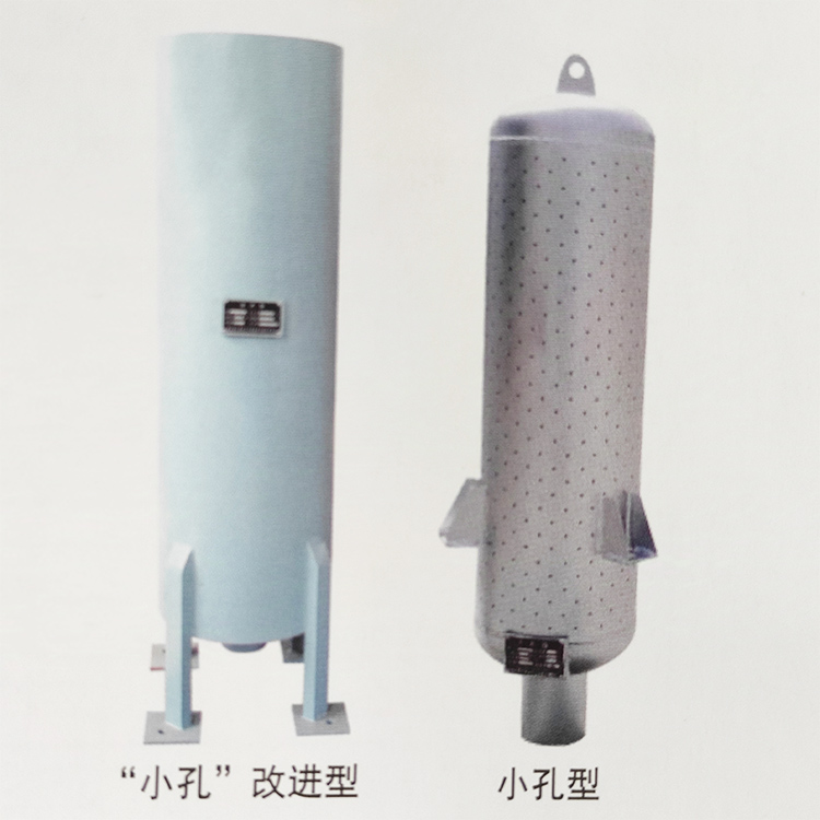 排汽消音器